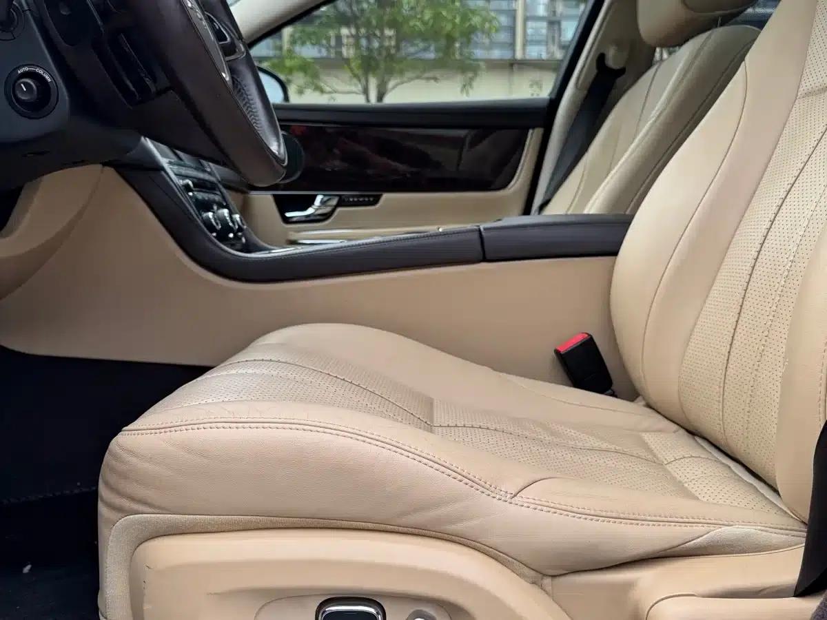 Jaguar XJ 2012 XJL 3.0 Panoramic Business Edition — миниатюра 18