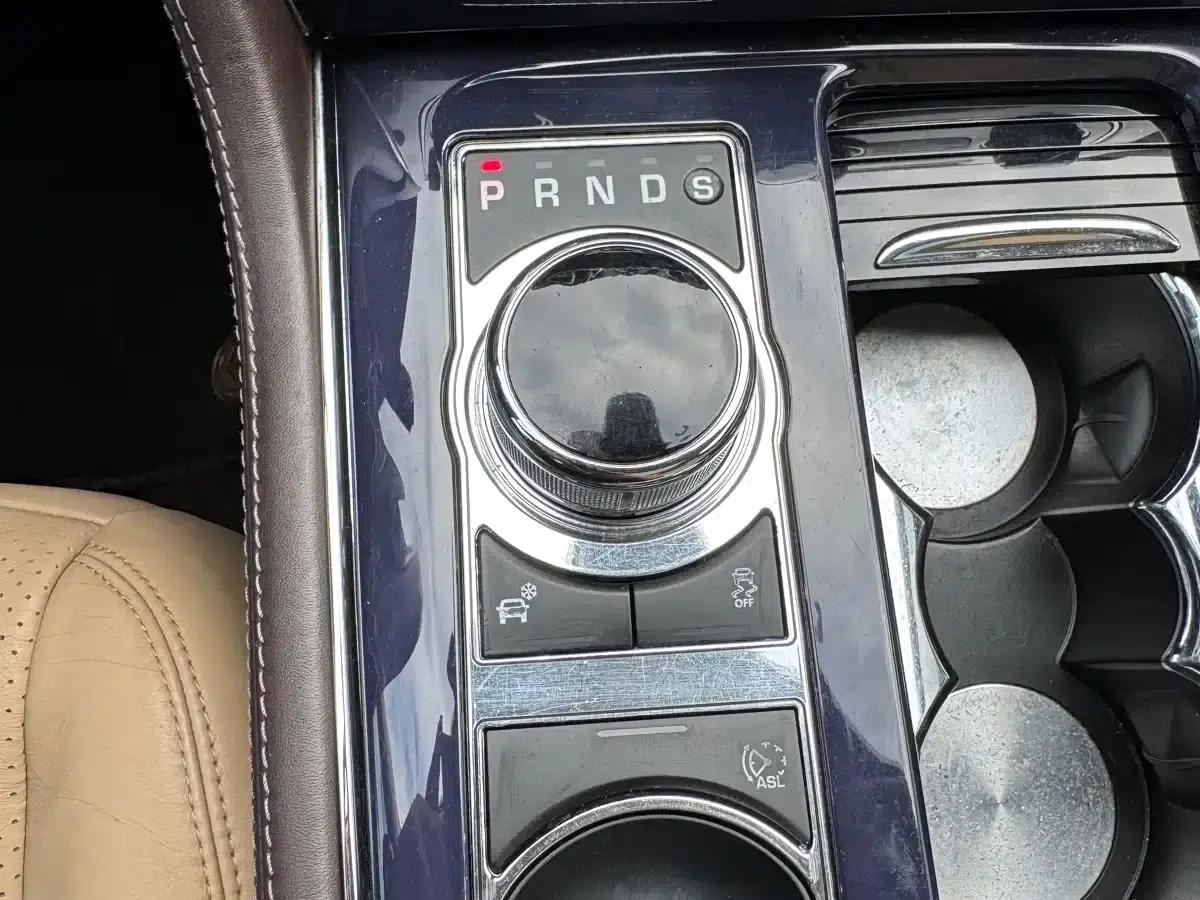 Jaguar XJ 2012 XJL 3.0 Panoramic Business Edition — миниатюра 20
