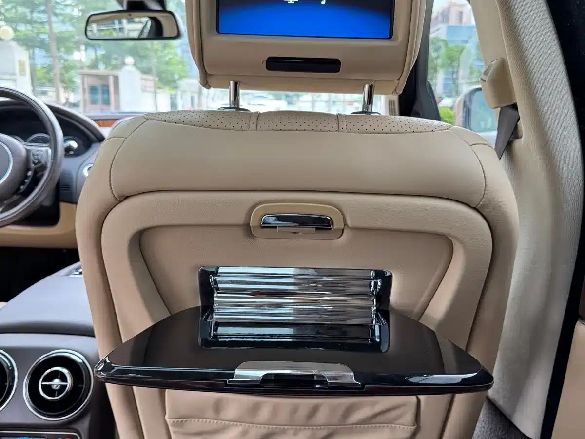 Jaguar XJ 2012 XJL 3.0 Panoramic Business Edition — миниатюра 29