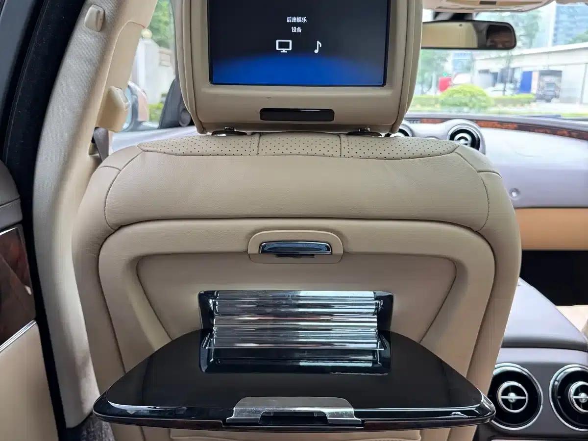 Jaguar XJ 2012 XJL 3.0 Panoramic Business Edition — миниатюра 31