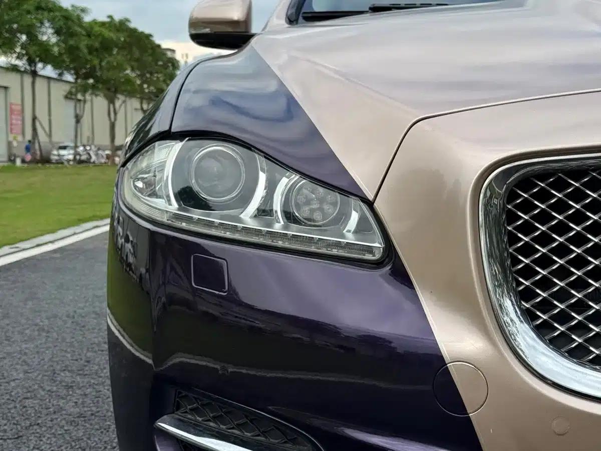 Jaguar XJ 2012 XJL 3.0 Panoramic Business Edition — миниатюра 42