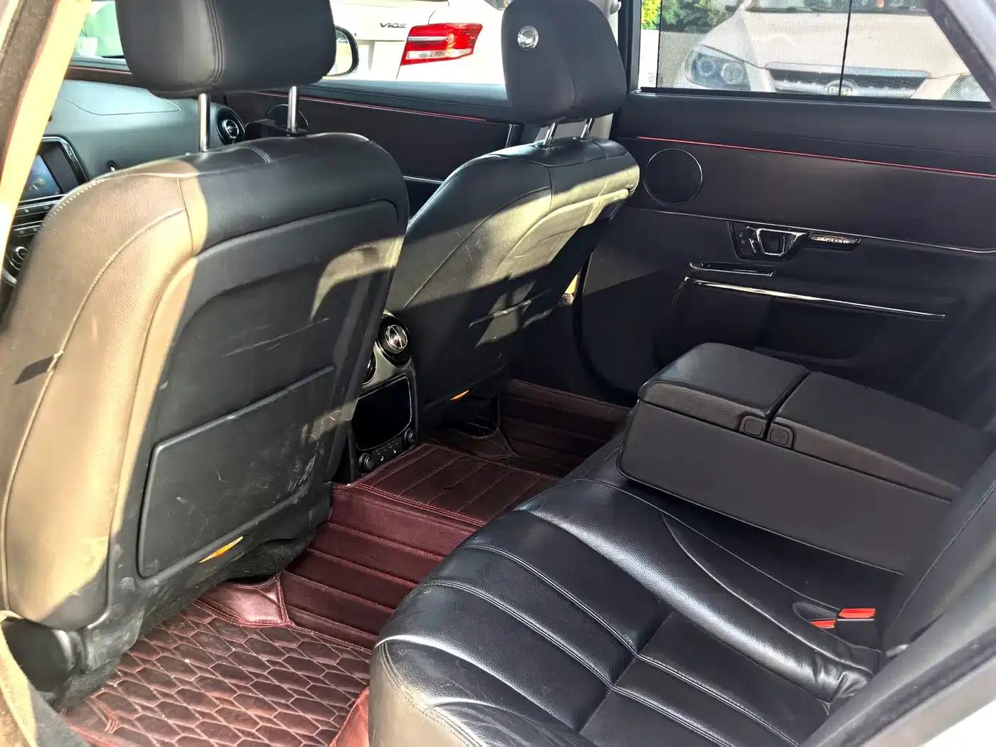 Jaguar XJ 2016 XJL 2.0T 2WD Elegant Business Edition — миниатюра 9