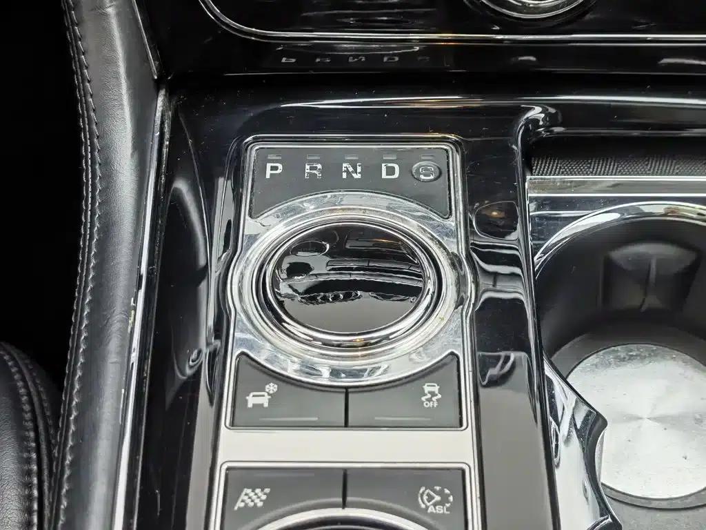 Jaguar XJ 2013 XJL 3.0 SC Panoramic Business Edition — миниатюра 13
