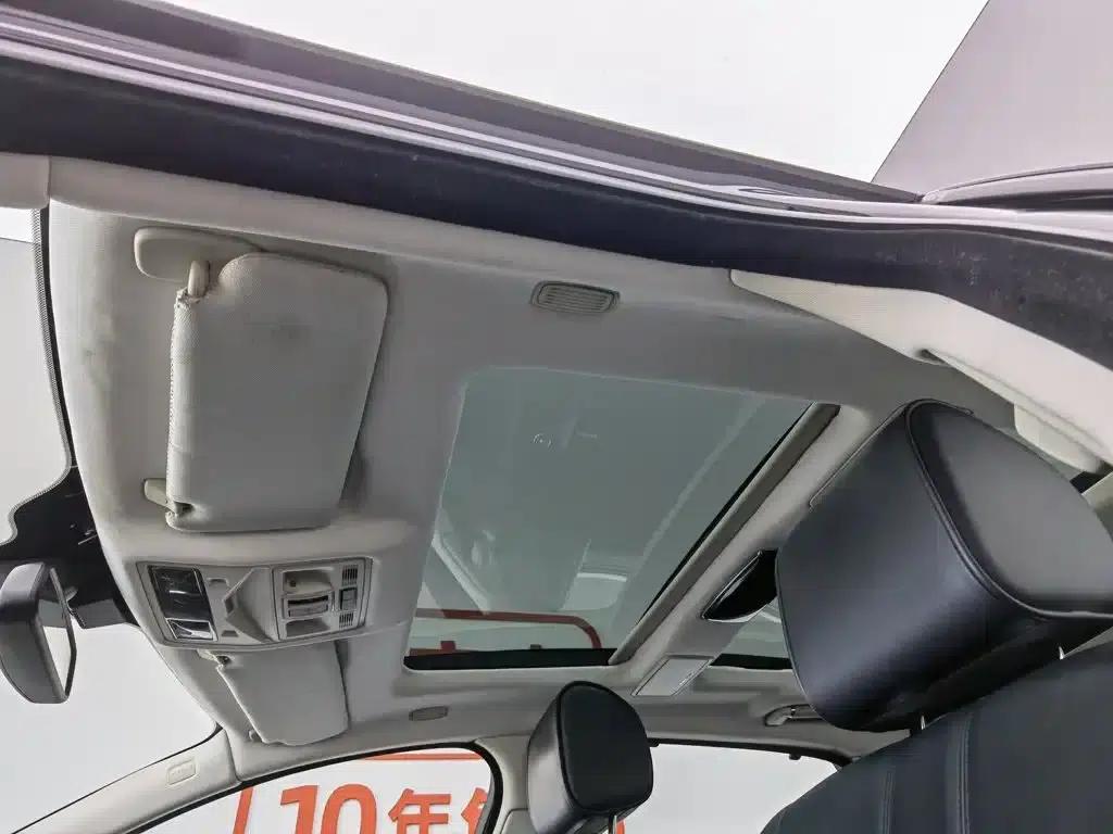 Jaguar XJ 2013 XJL 3.0 SC Panoramic Business Edition — миниатюра 14