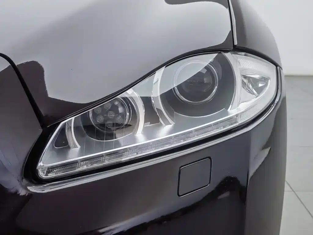 Jaguar XJ 2013 XJL 3.0 SC Panoramic Business Edition — миниатюра 7