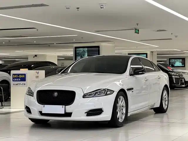 Jaguar XJ 2015 XJL 3.0 SC 2WD Panoramic Business Edition