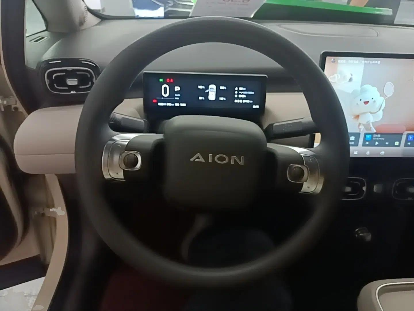 AION UT 2025 420 Smart Edition — миниатюра 13