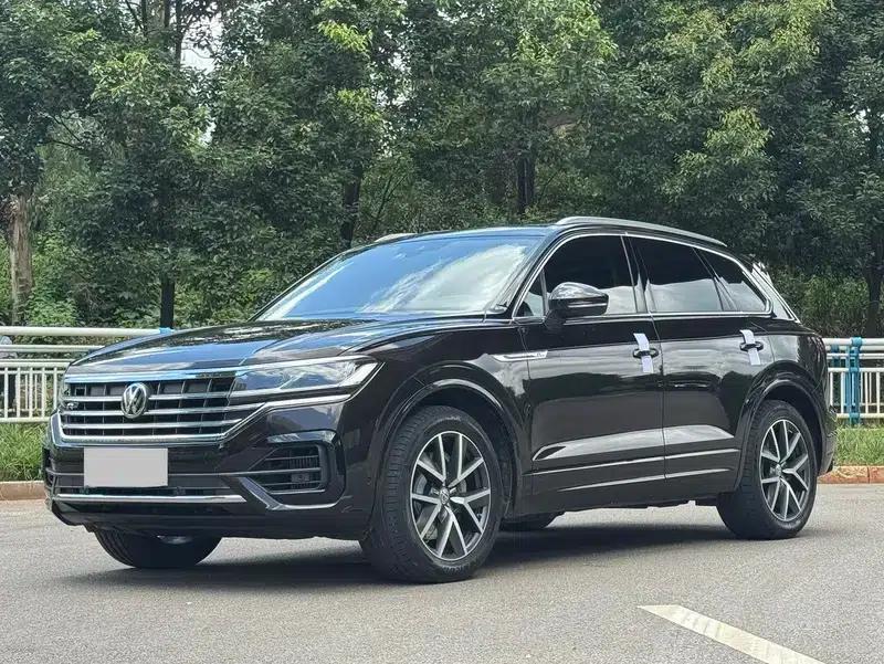 Touareg 2019 3.0TSI R-Line Edition (National V Emission Standard) — миниатюра 1