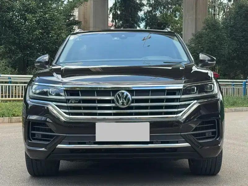 Touareg 2019 3.0TSI R-Line Edition (National V Emission Standard) — миниатюра 2