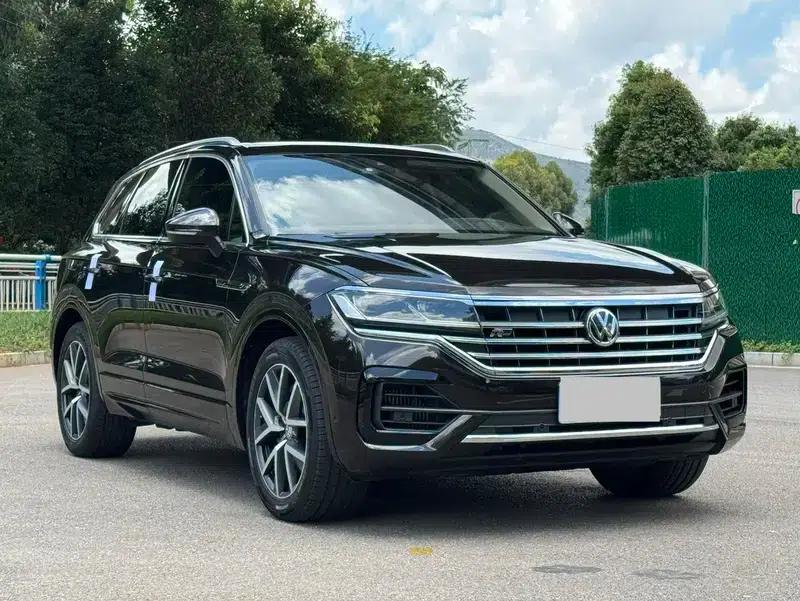 Touareg 2019 3.0TSI R-Line Edition (National V Emission Standard) — миниатюра 3