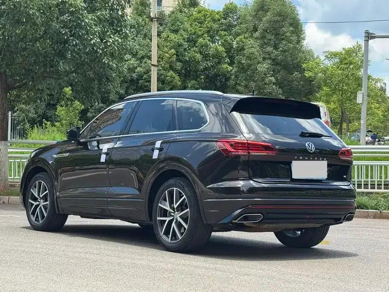 Touareg 2019 3.0TSI R-Line Edition (National V Emission Standard) — миниатюра 4