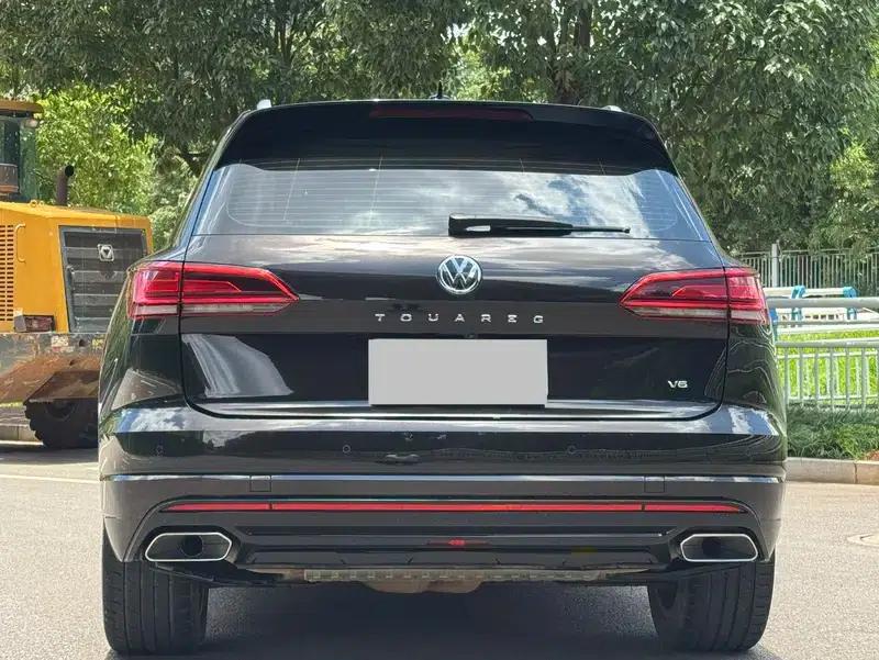 Touareg 2019 3.0TSI R-Line Edition (National V Emission Standard) — миниатюра 5