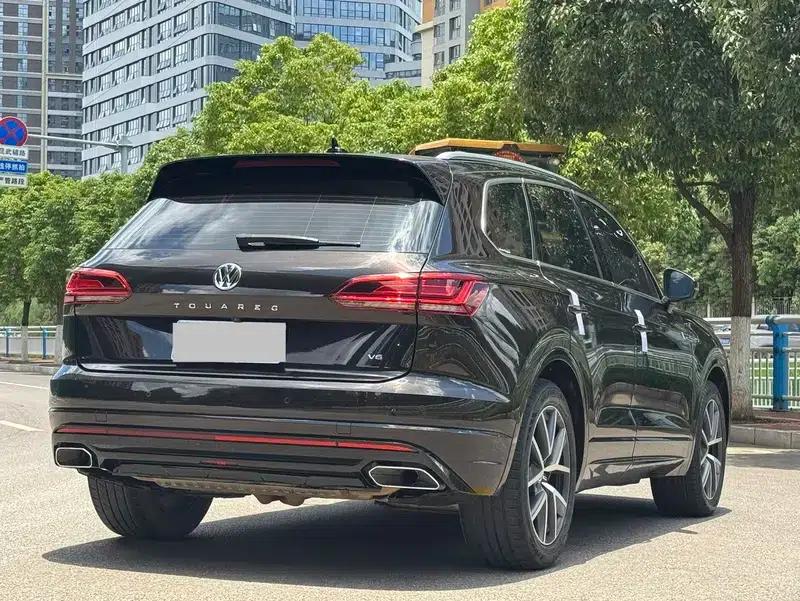 Touareg 2019 3.0TSI R-Line Edition (National V Emission Standard) — миниатюра 6