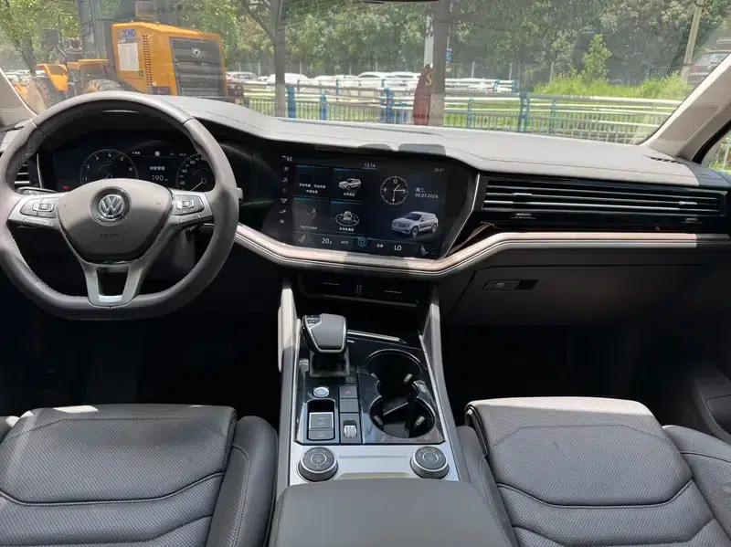 Touareg 2019 3.0TSI R-Line Edition (National V Emission Standard) — миниатюра 7