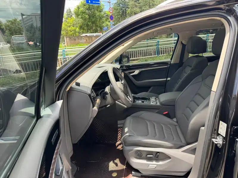 Touareg 2019 3.0TSI R-Line Edition (National V Emission Standard) — миниатюра 8