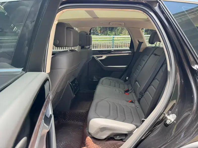 Touareg 2019 3.0TSI R-Line Edition (National V Emission Standard) — миниатюра 9