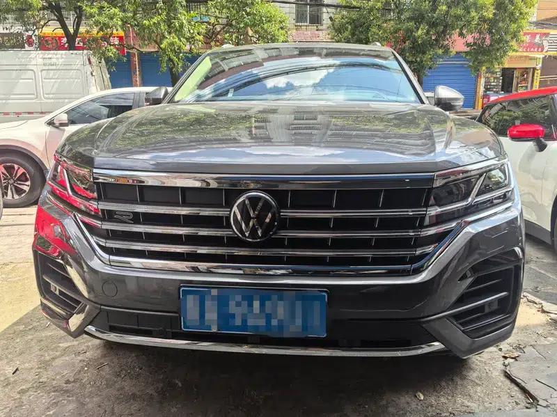 Touareg 2020 3.0TSI Luxury Edition — миниатюра 2