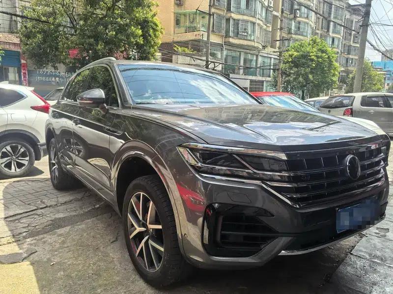 Touareg 2020 3.0TSI Luxury Edition — миниатюра 3