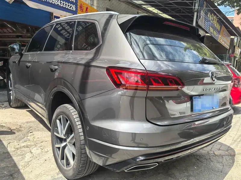 Touareg 2020 3.0TSI Luxury Edition — миниатюра 4