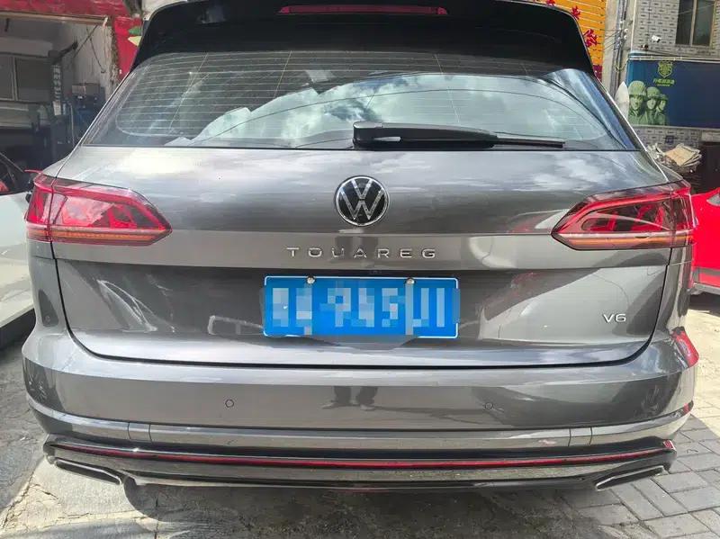 Touareg 2020 3.0TSI Luxury Edition — миниатюра 5