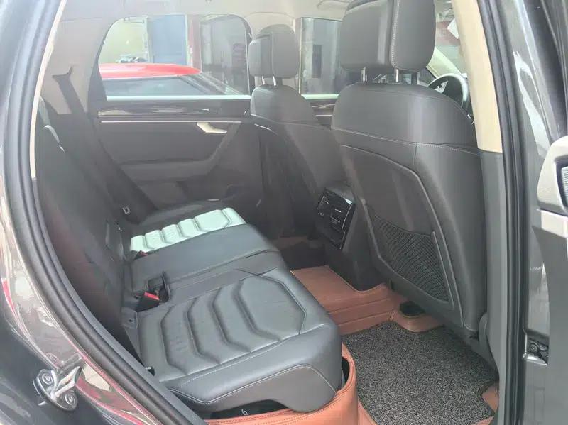 Touareg 2020 3.0TSI Luxury Edition — миниатюра 7