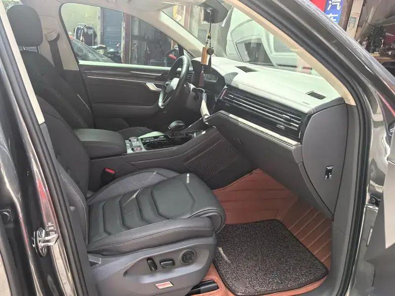 Touareg 2020 3.0TSI Luxury Edition — миниатюра 8