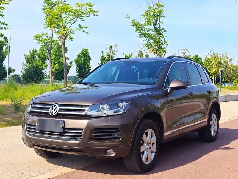 2014 Touareg 3.0TSI Elite Edition — миниатюра 1