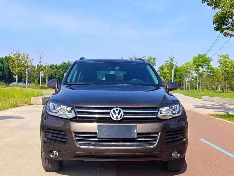 2014 Touareg 3.0TSI Elite Edition — миниатюра 2