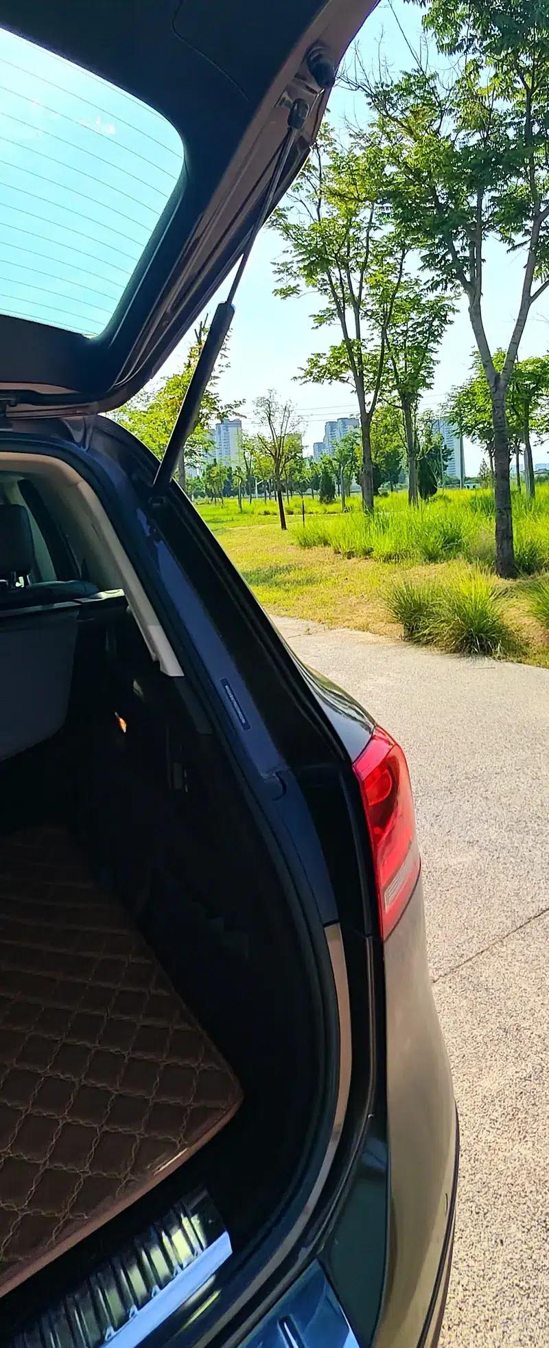 2014 Touareg 3.0TSI Elite Edition — миниатюра 13