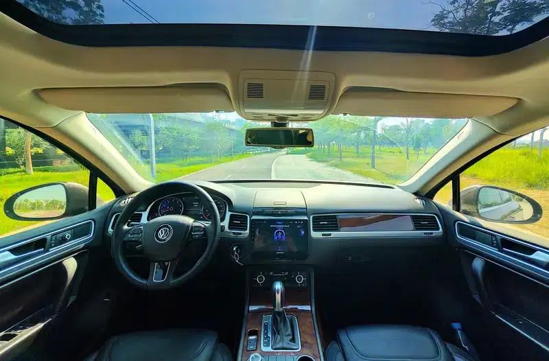 2014 Touareg 3.0TSI Elite Edition — миниатюра 15