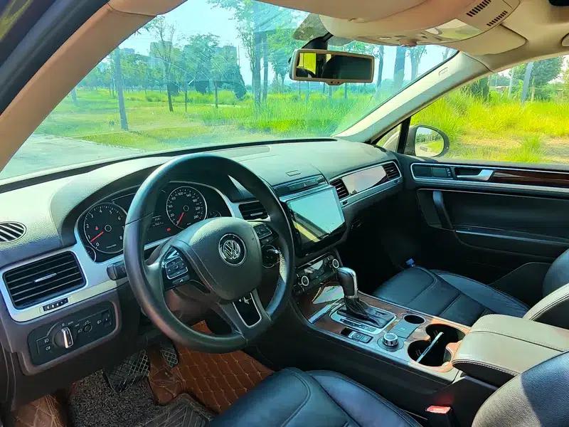 2014 Touareg 3.0TSI Elite Edition — миниатюра 16