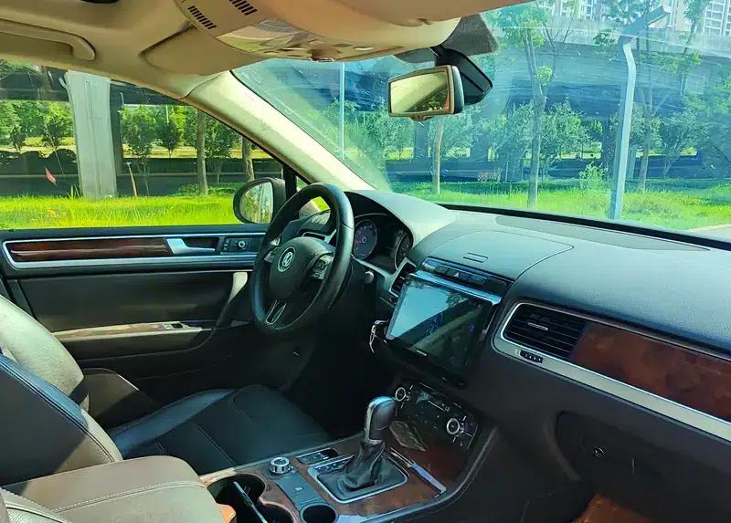 2014 Touareg 3.0TSI Elite Edition — миниатюра 17