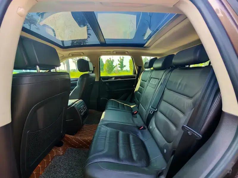 2014 Touareg 3.0TSI Elite Edition — миниатюра 18