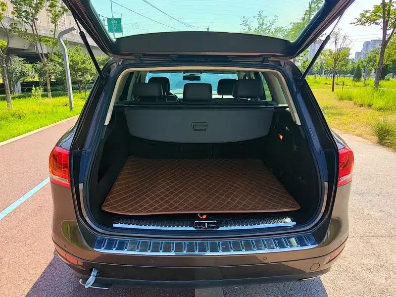 2014 Touareg 3.0TSI Elite Edition — миниатюра 19