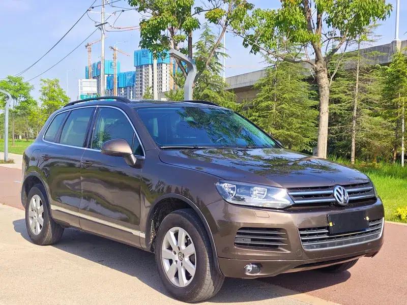 2014 Touareg 3.0TSI Elite Edition — миниатюра 3