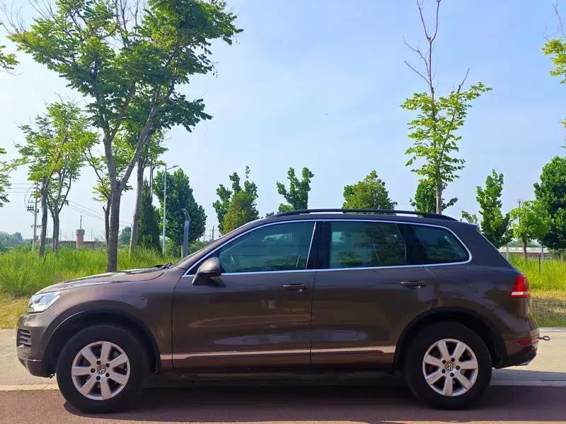 2014 Touareg 3.0TSI Elite Edition — миниатюра 4