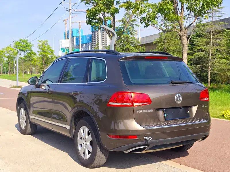 2014 Touareg 3.0TSI Elite Edition — миниатюра 5