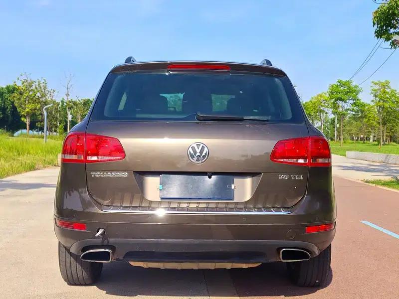 2014 Touareg 3.0TSI Elite Edition — миниатюра 6