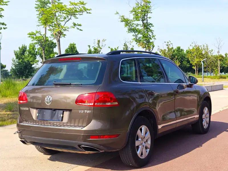 2014 Touareg 3.0TSI Elite Edition — миниатюра 7