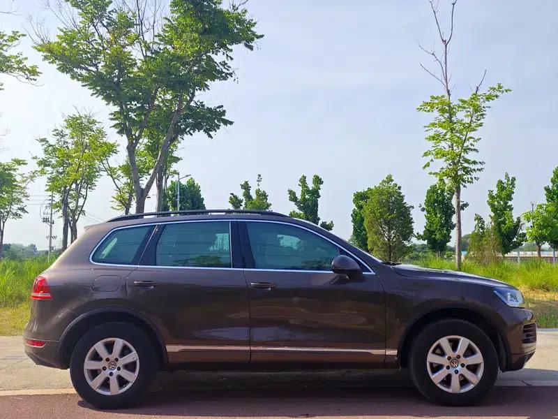 2014 Touareg 3.0TSI Elite Edition — миниатюра 8