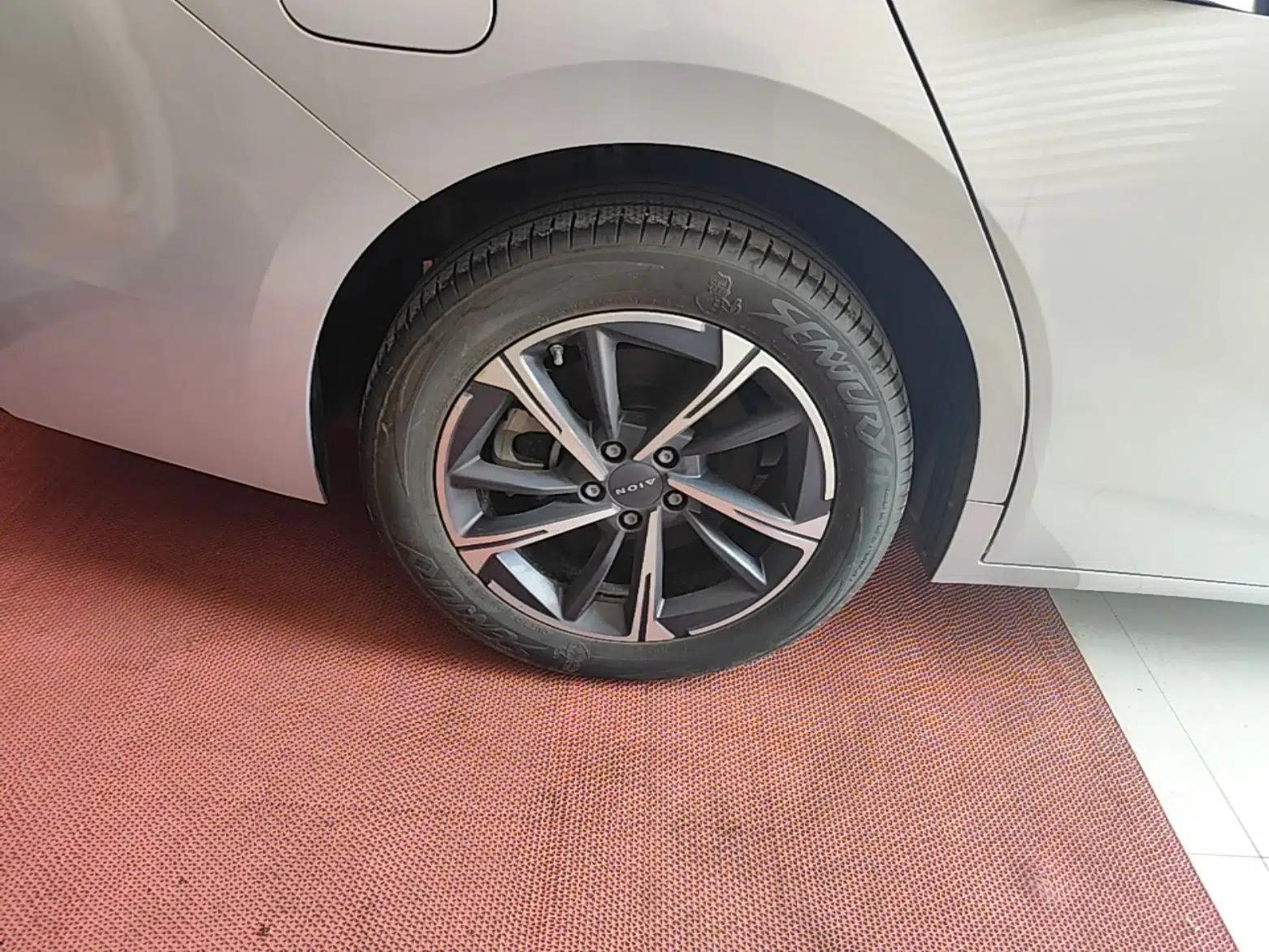 AION S MAX 2024 70 Star Edition 54.6 kWh — миниатюра 11