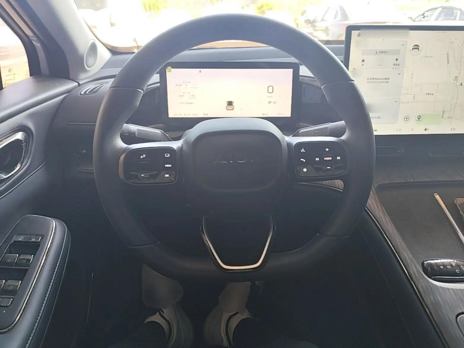AION S MAX 2024 70 Star Edition 54.6 kWh — миниатюра 13