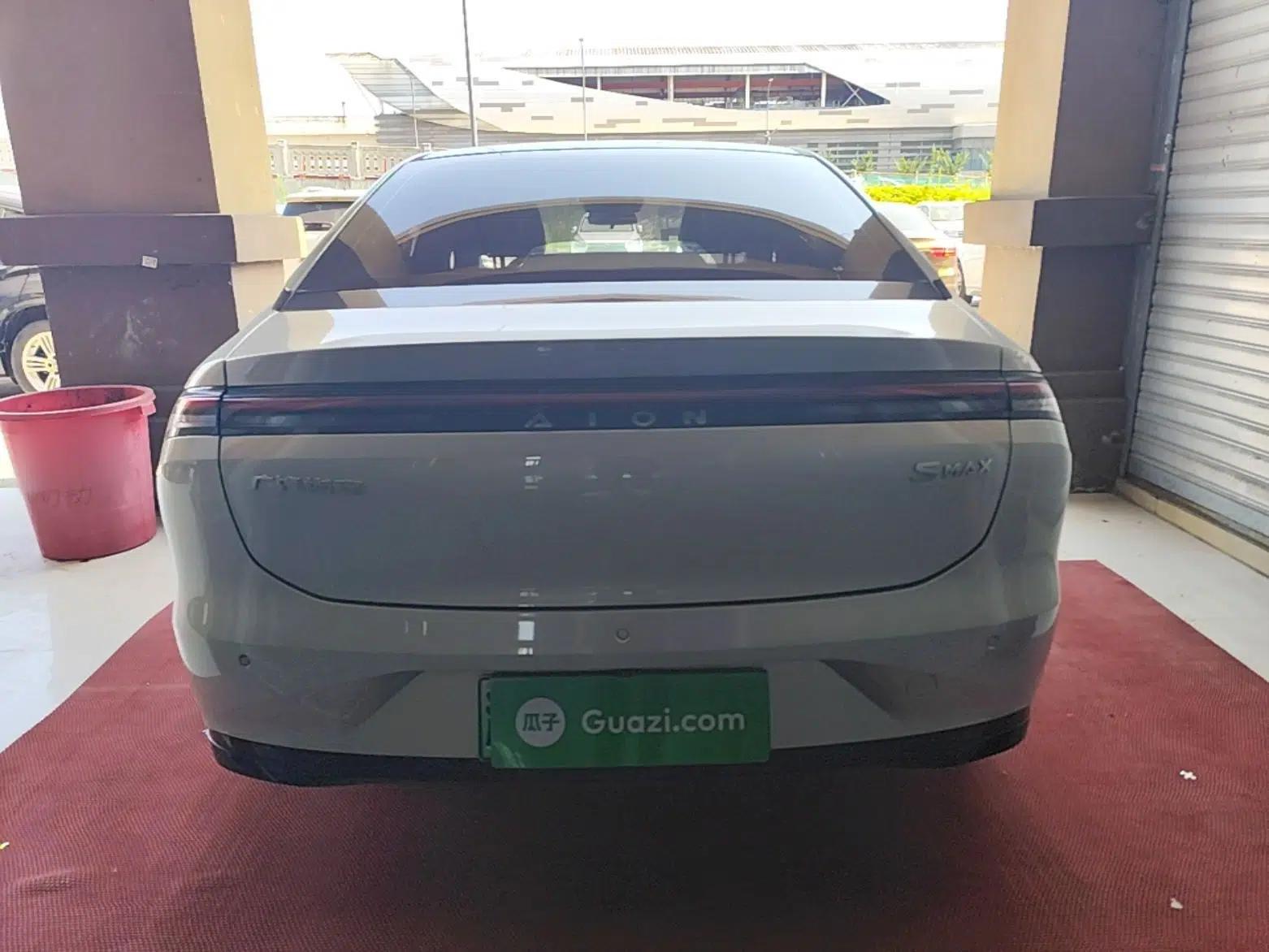 AION S MAX 2024 70 Star Edition 54.6 kWh — миниатюра 5