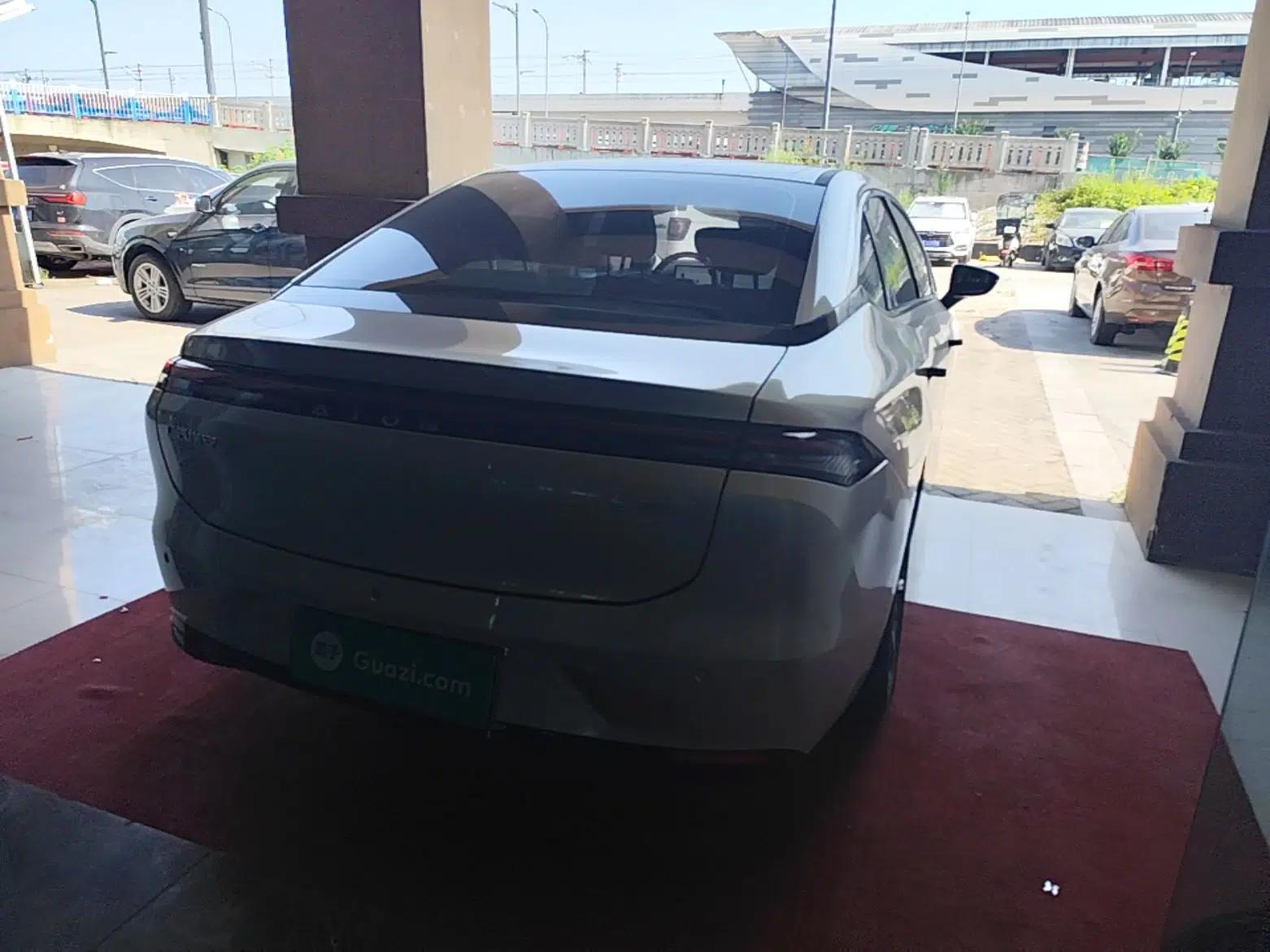 AION S MAX 2024 70 Star Edition 54.6 kWh — миниатюра 6