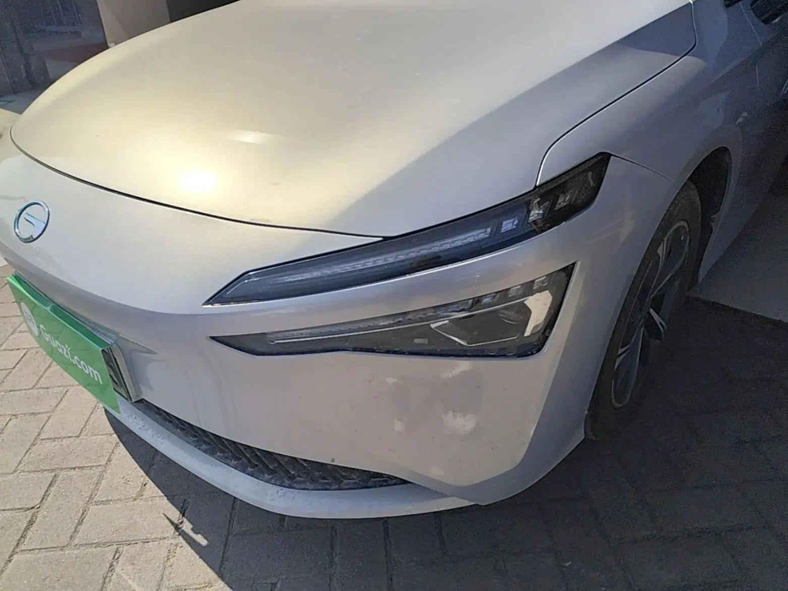 AION S MAX 2024 70 Star Edition 54.6 kWh — миниатюра 8