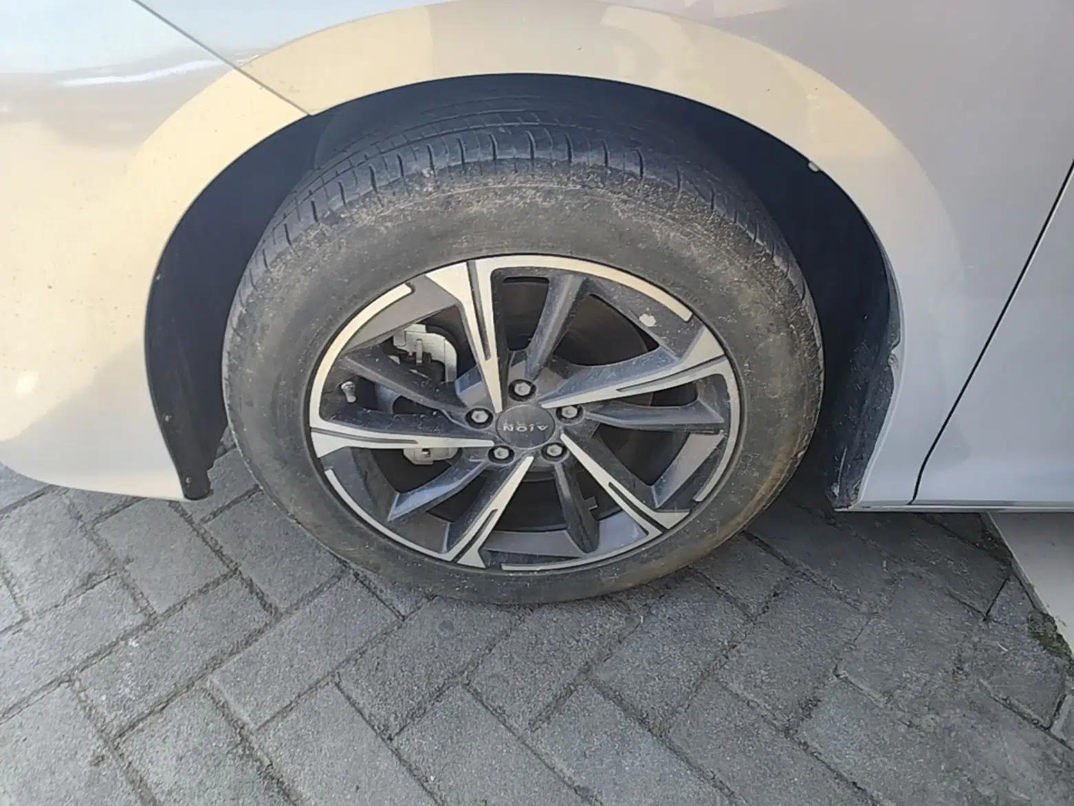 AION S MAX 2024 70 Star Edition 54.6 kWh — миниатюра 10
