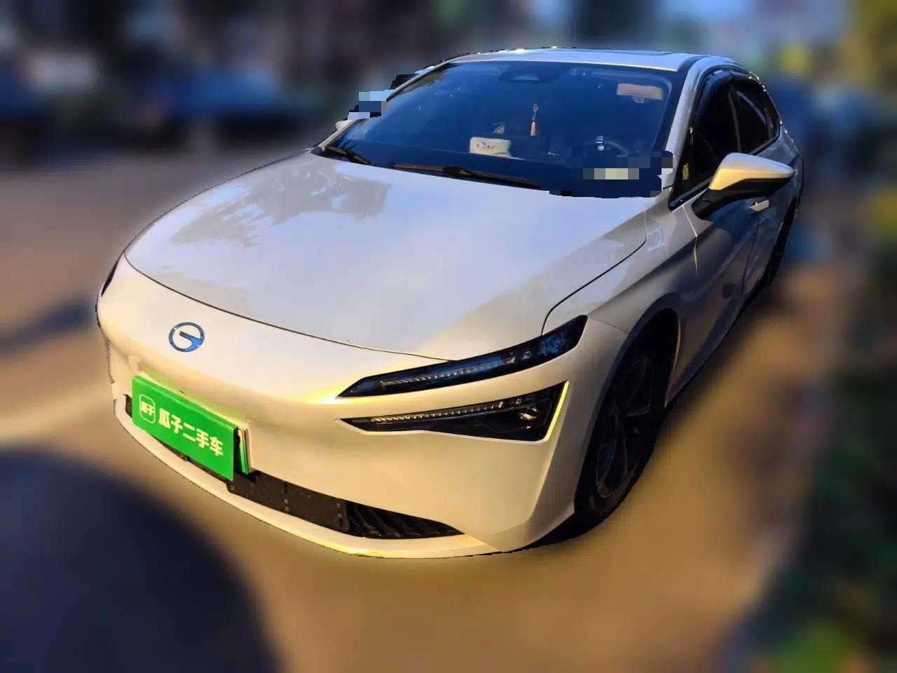 AION S MAX 2024 70 Star Edition — миниатюра 1