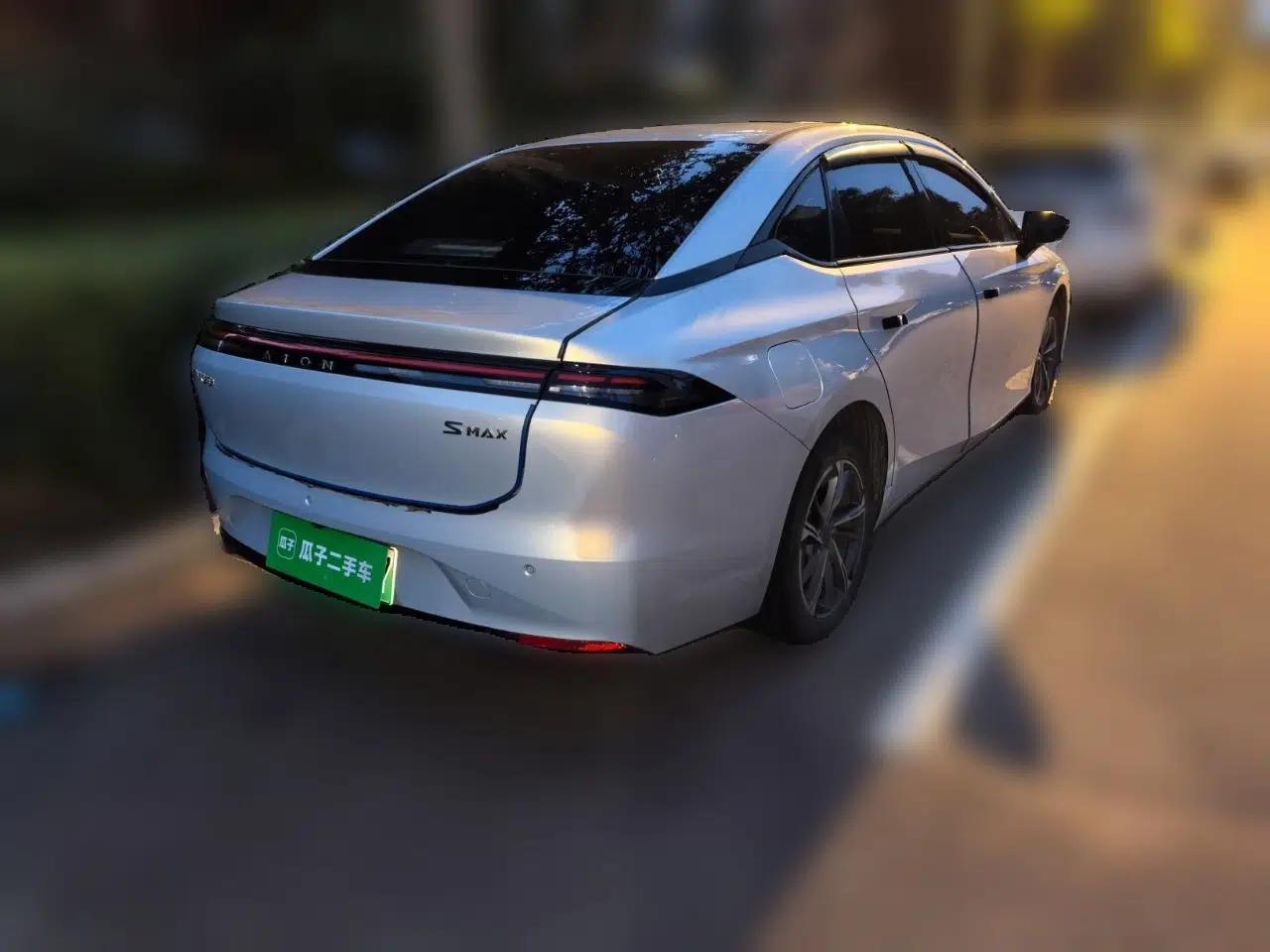 AION S MAX 2024 70 Star Edition — миниатюра 6