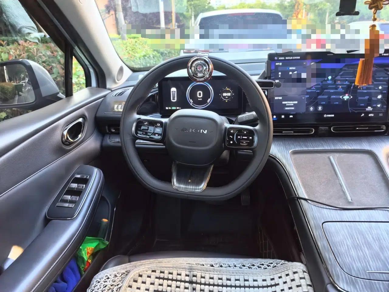 AION S MAX 2024 70 Star Edition — миниатюра 10