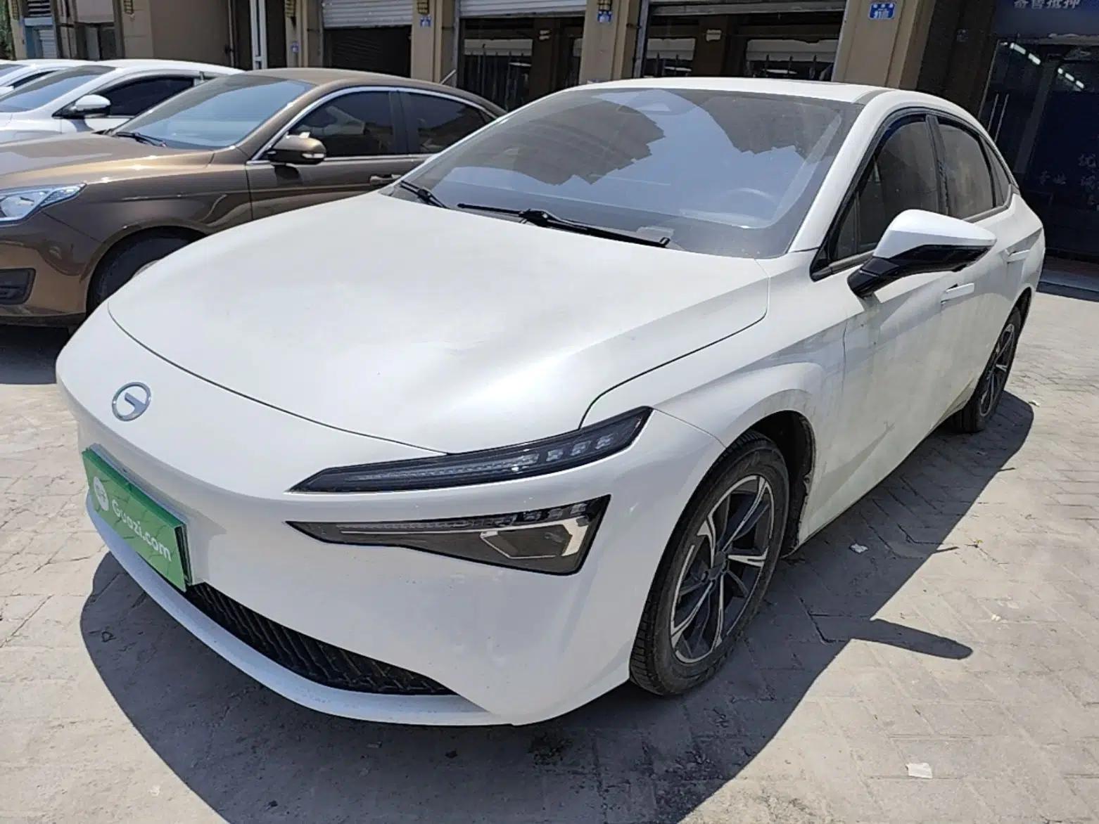 AION S MAX 2024 70 Star Edition 54.6 kWh — миниатюра 1